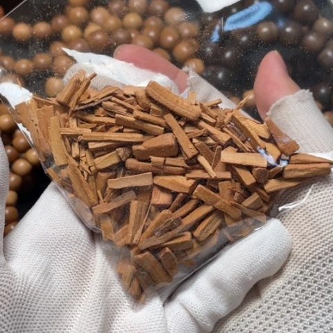 檀香木手串/手链老山檀颗粒20g以上福利