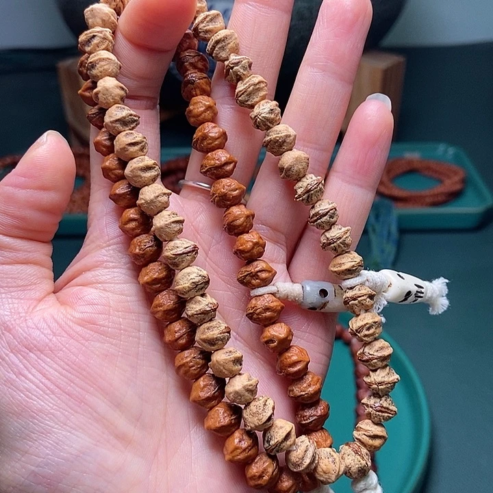 柏香籽/百香籽吊坠86.6