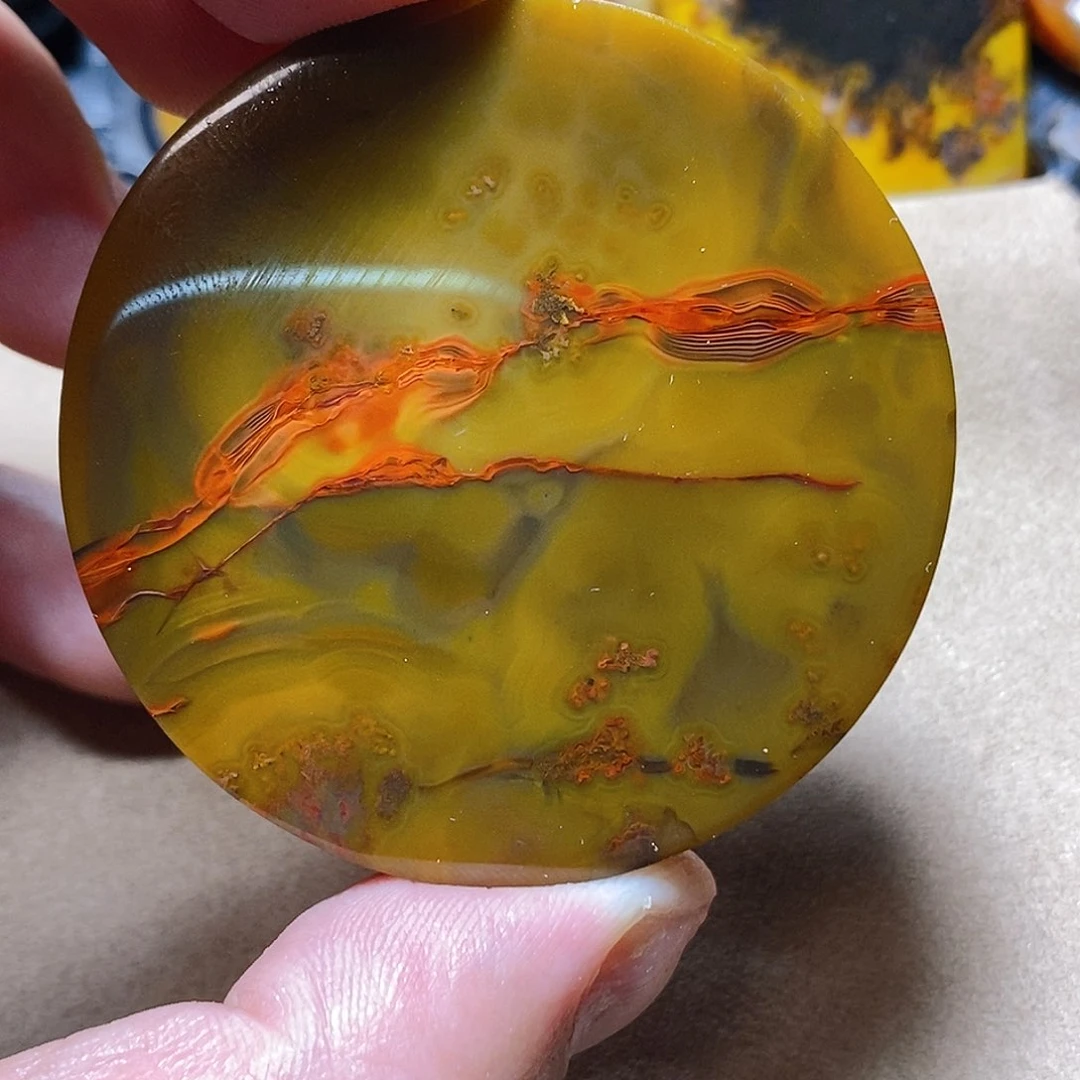 玛瑙/玉髓颈饰未镶嵌6**0