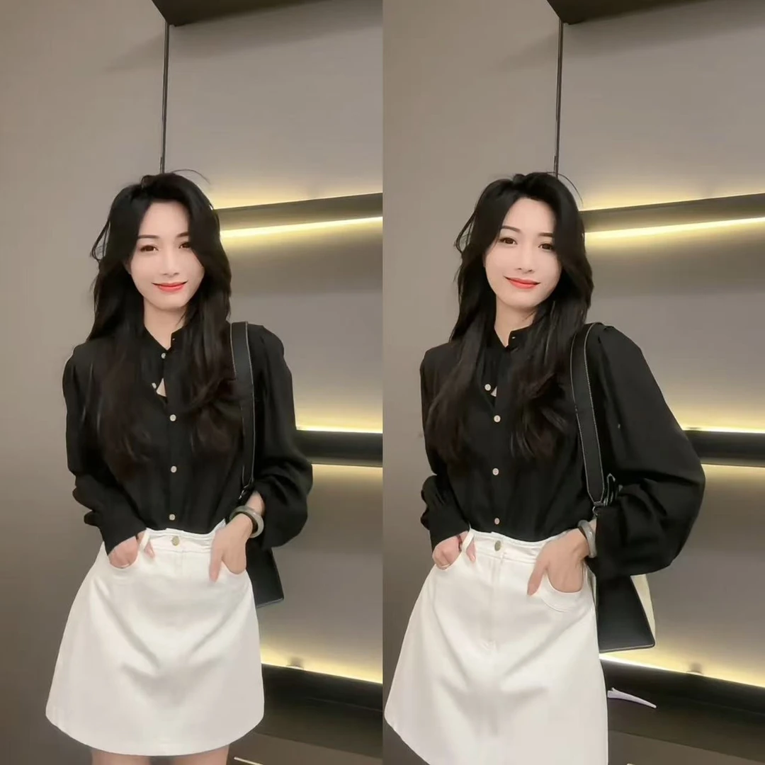 【美熙定制】衬衫 5602