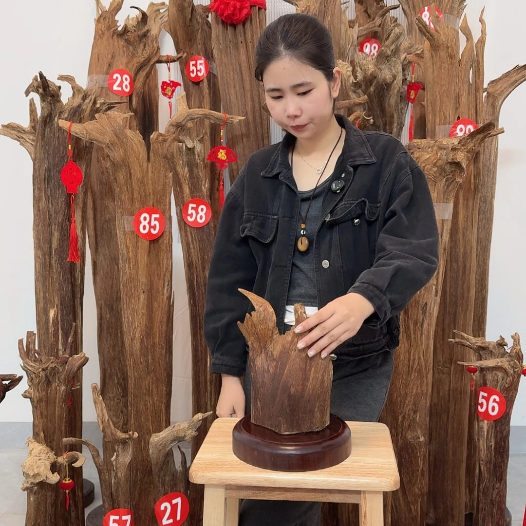 沉香沉香碎屑原材料