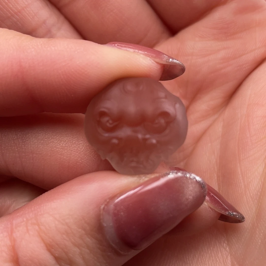 定制南红玛瑙未镶嵌