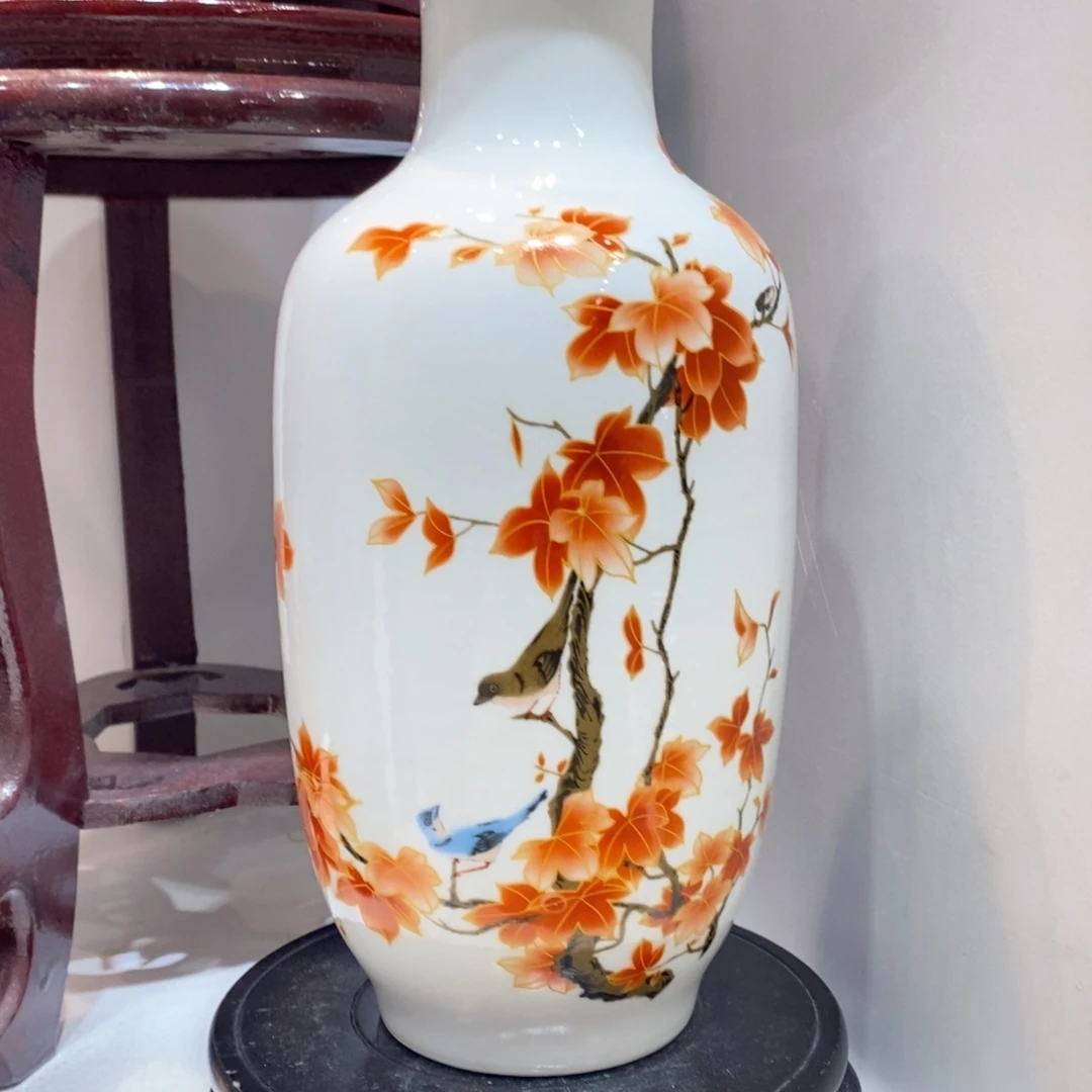 景德镇陶瓷花瓶景德镇陶瓷花瓶