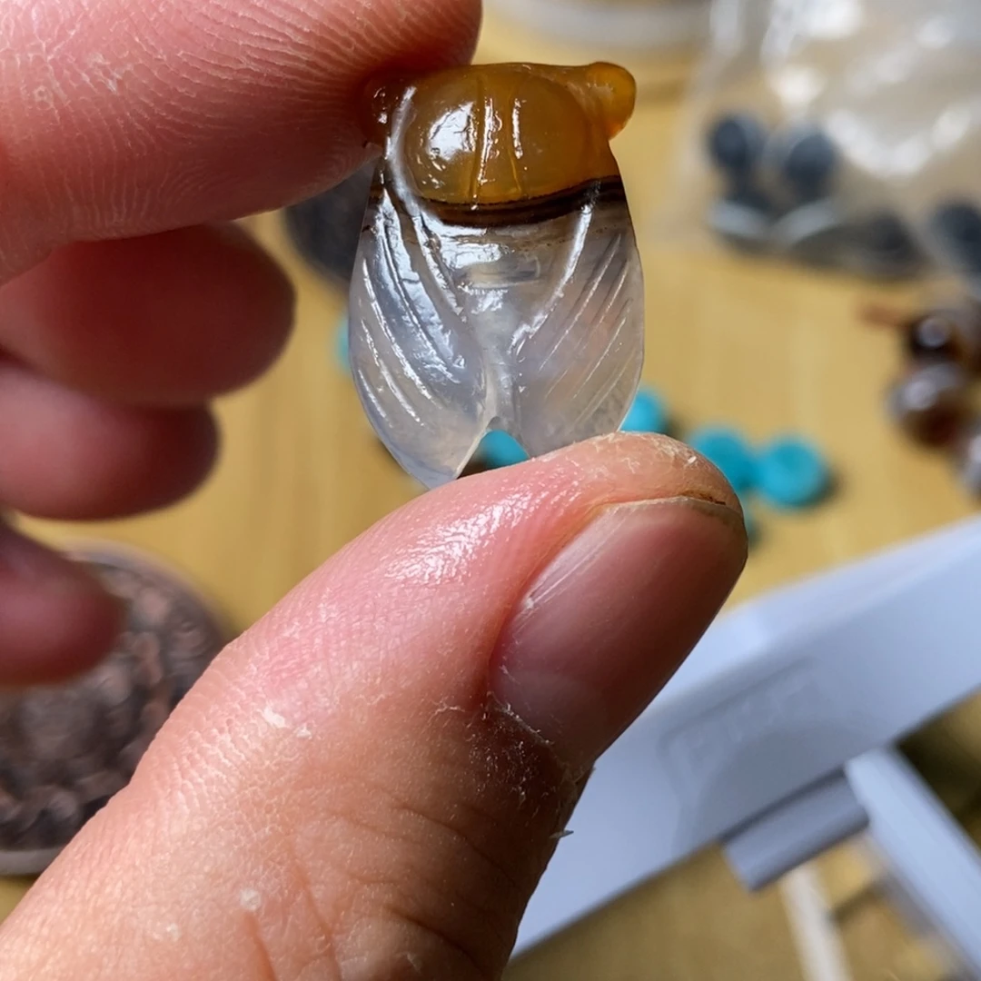 超****玛瑙/玉髓珠子未镶嵌