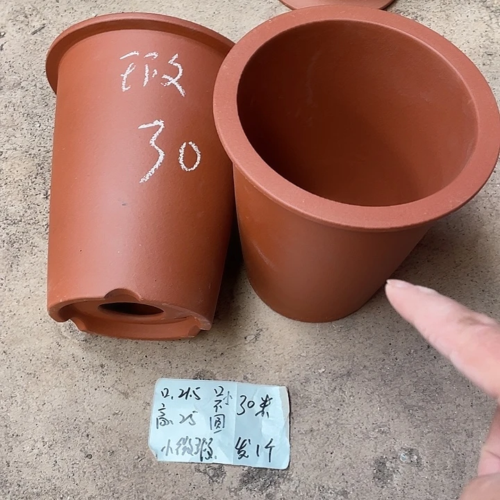 宜兴丁山张伟花盆