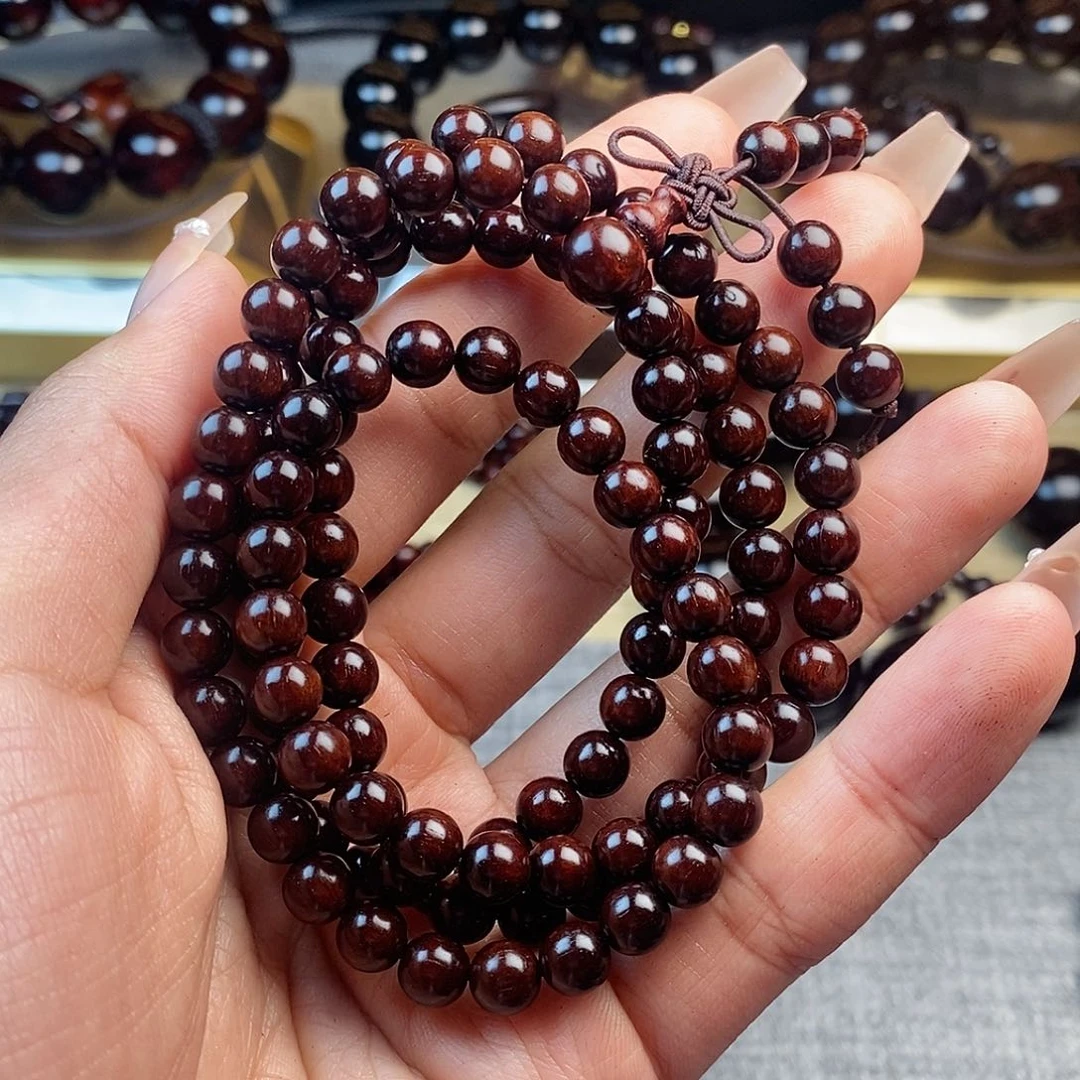 檀香紫檀（小叶紫檀）0.6 108泥料