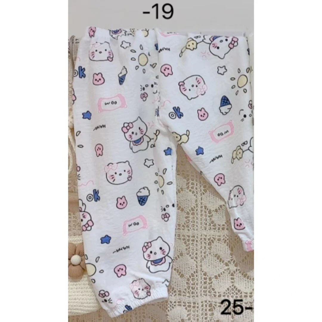 煊【2570-19凯蒂猫】防蚊裤