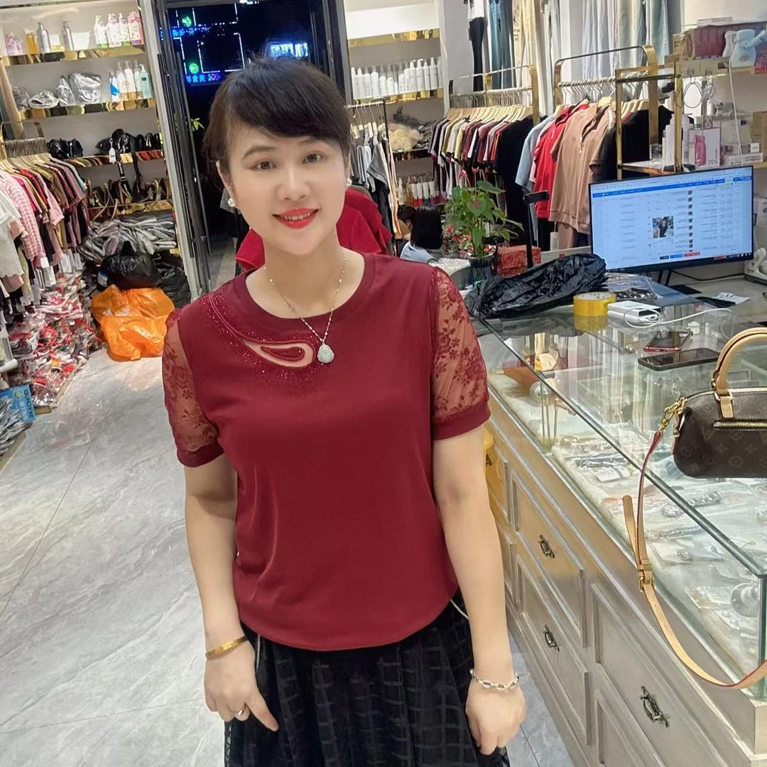 10-2526心机款T恤58长