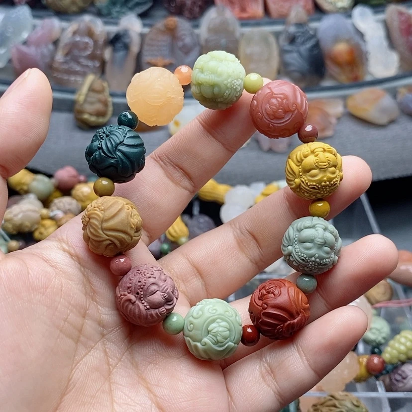 【闪购商品】未镶嵌吊坠定制石英质玉