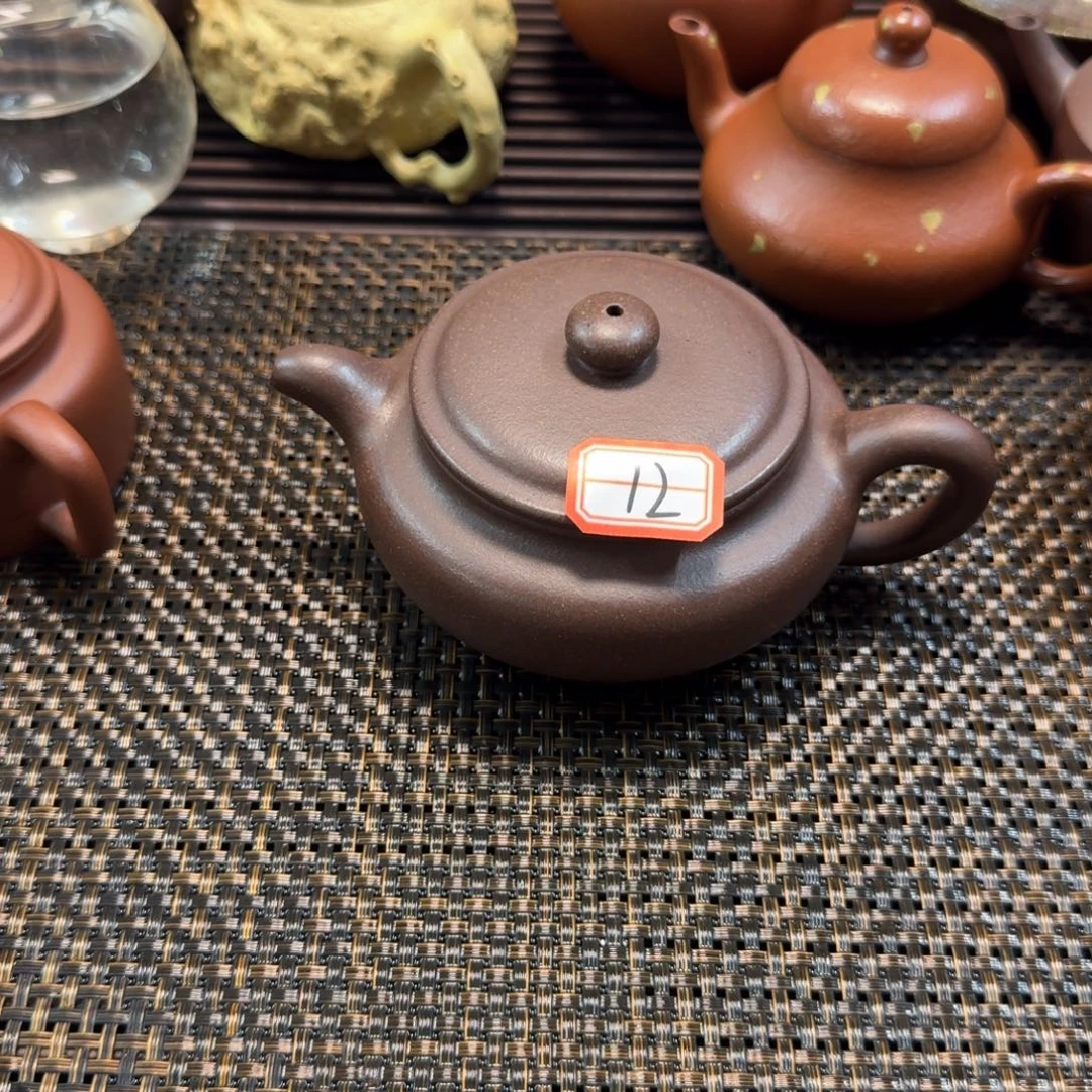 茶壶紫砂12号紫砂壶瑕啦啦啦啦啦