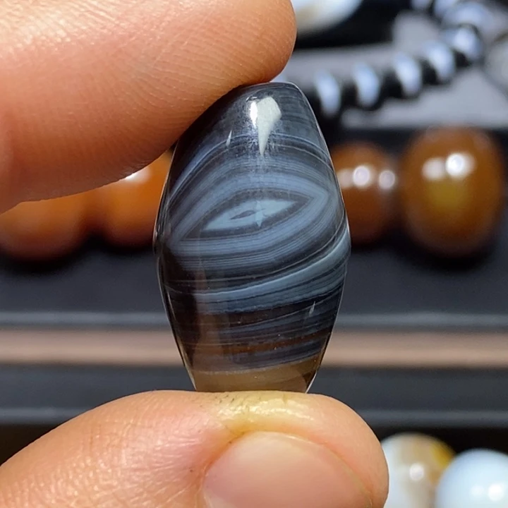 玛瑙/玉髓未镶嵌挂件