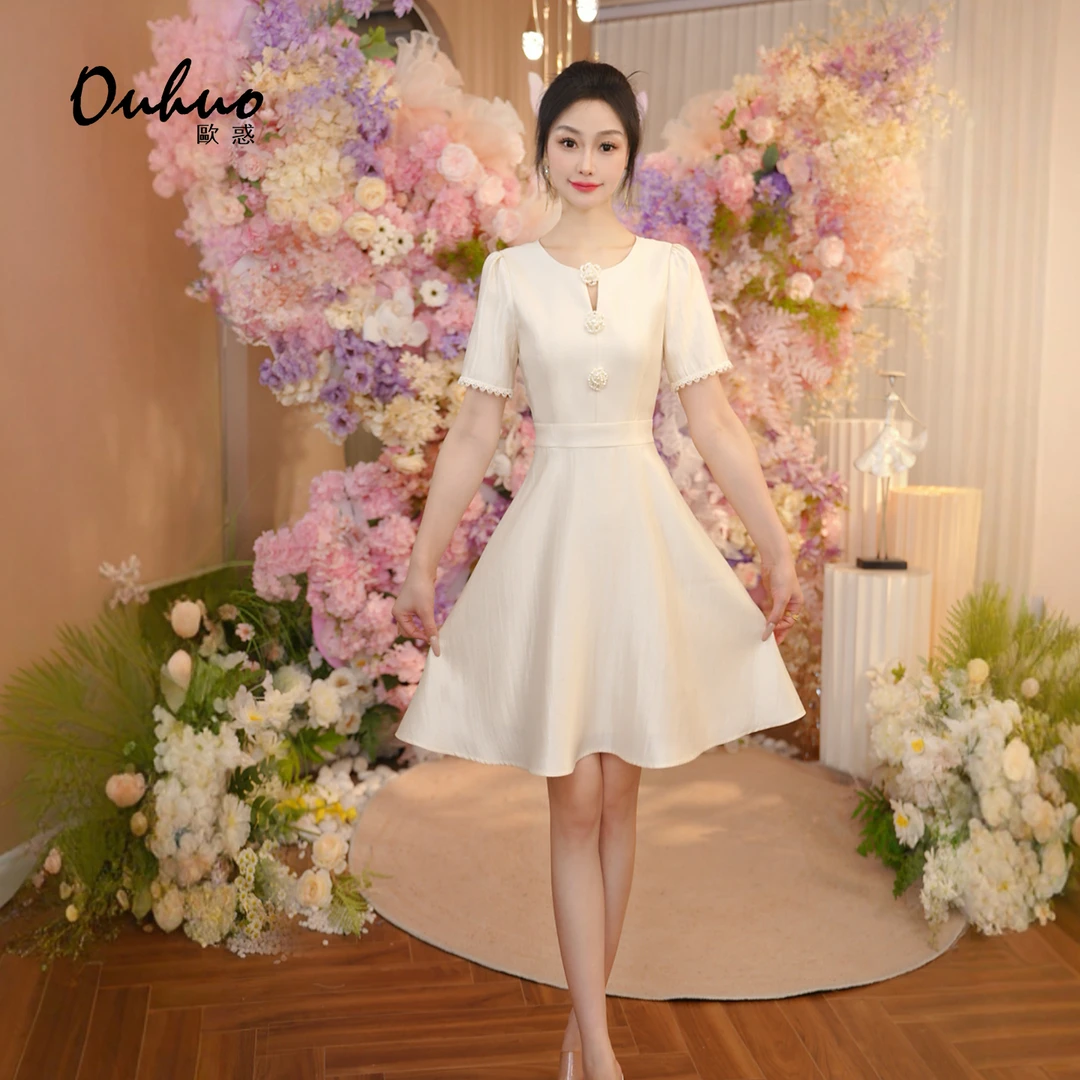 2025年夏季新款连衣裙OHDRI06082