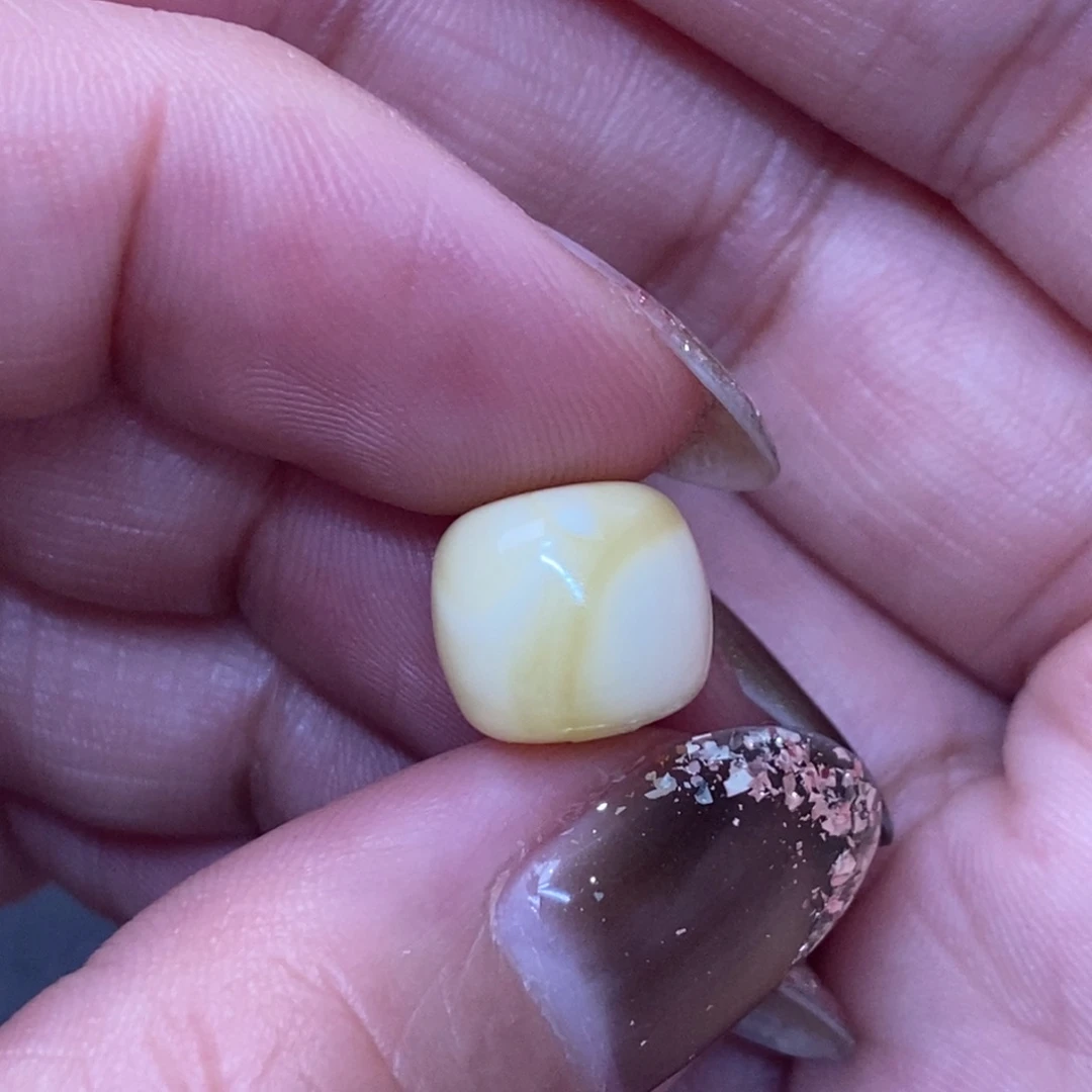 裸石琥珀未镶嵌泡***泡