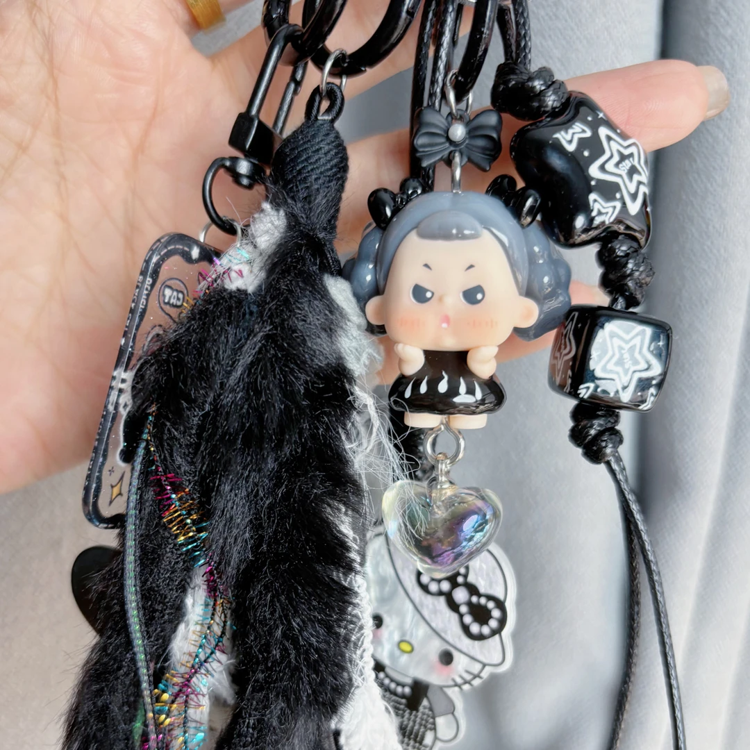 配饰补拍DIY潮玩