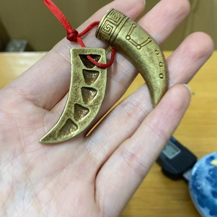 摆件哈中古工艺品树脂