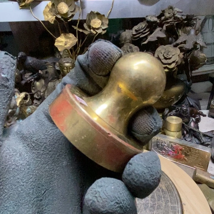 铜工艺品理性消费