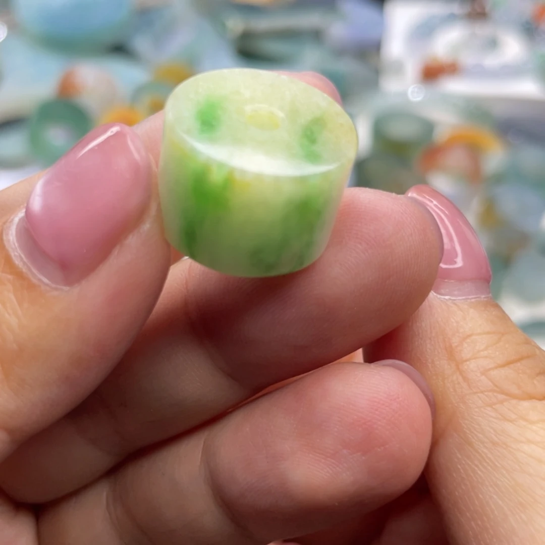 【闪购商品】定制翡翠未镶嵌M*¹天然翡翠