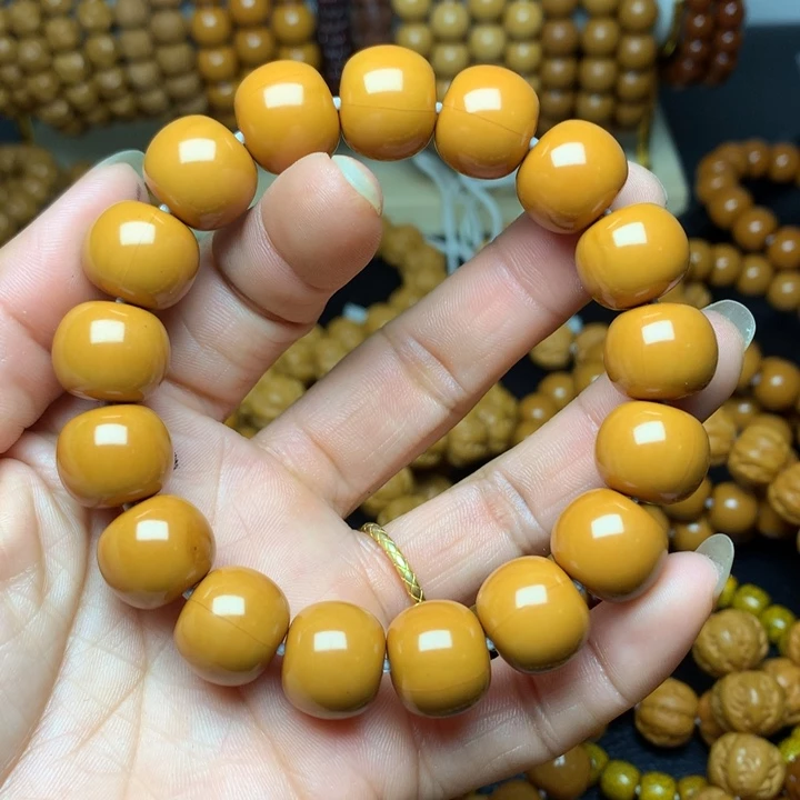 猴头核桃吊坠猴头