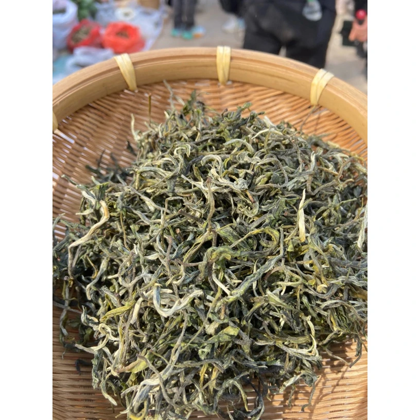 2025年，清香清甜（青山绿水绿茶散茶）