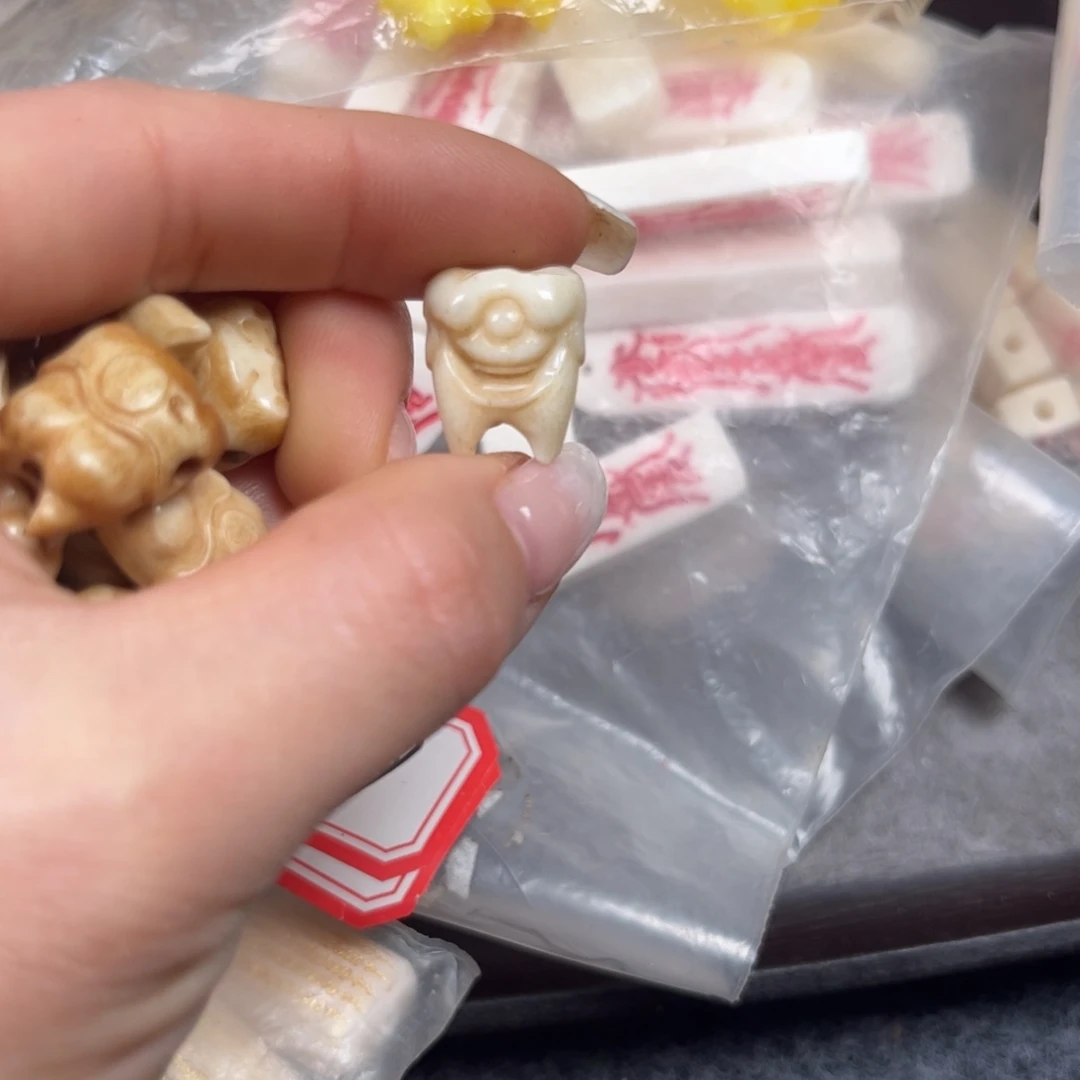 驼骨手串/手链编号84尺寸1.0三通