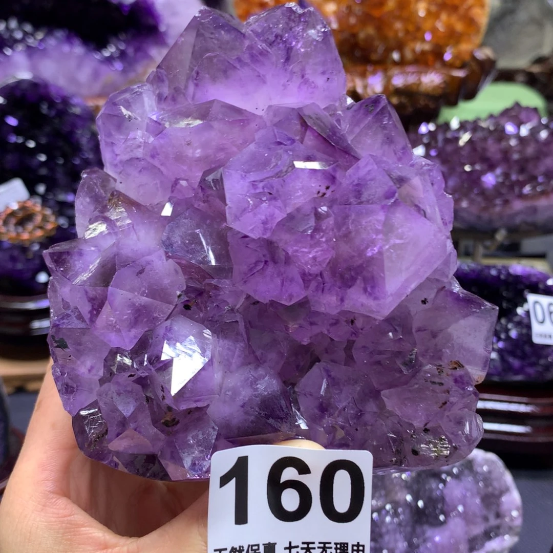 水晶摆件未镶嵌水晶摆件m