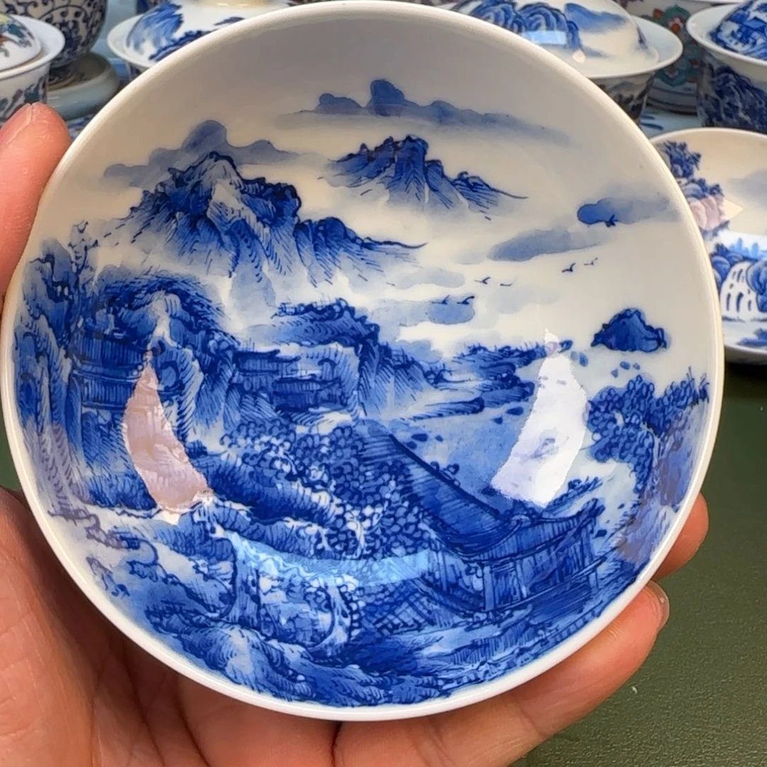 抖音闪购纯手绘手工64