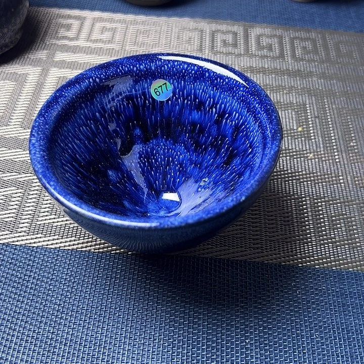 茶盏建盏喝茶主人杯677