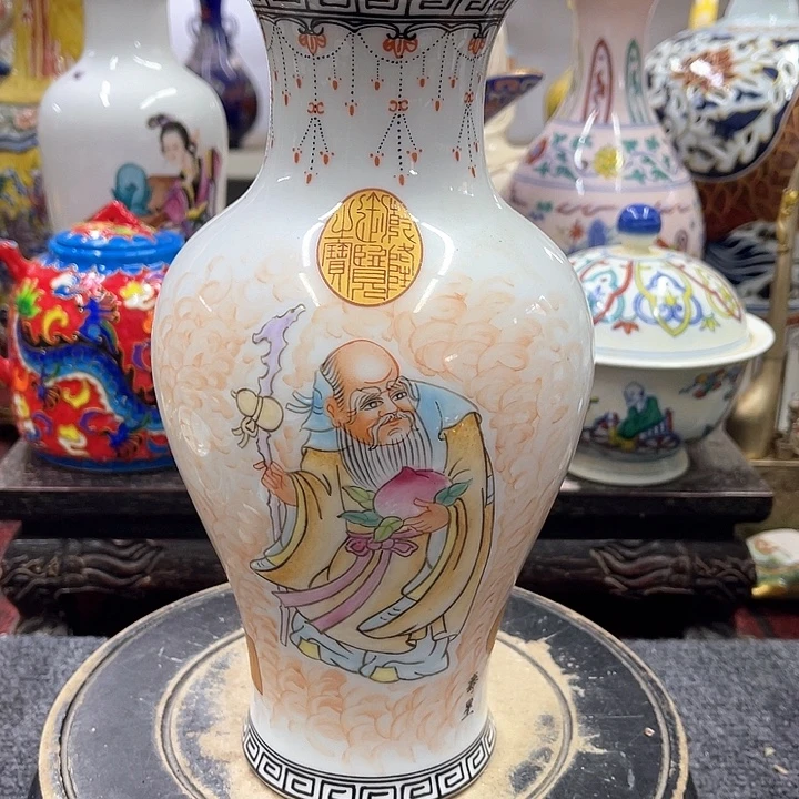 瓷片摆件家居设计风格
