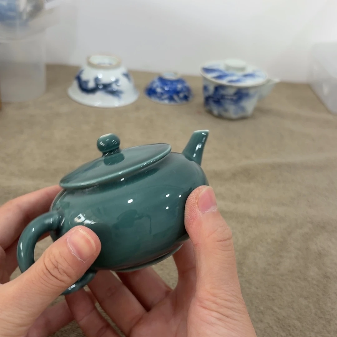 非常好用漂亮的茶具