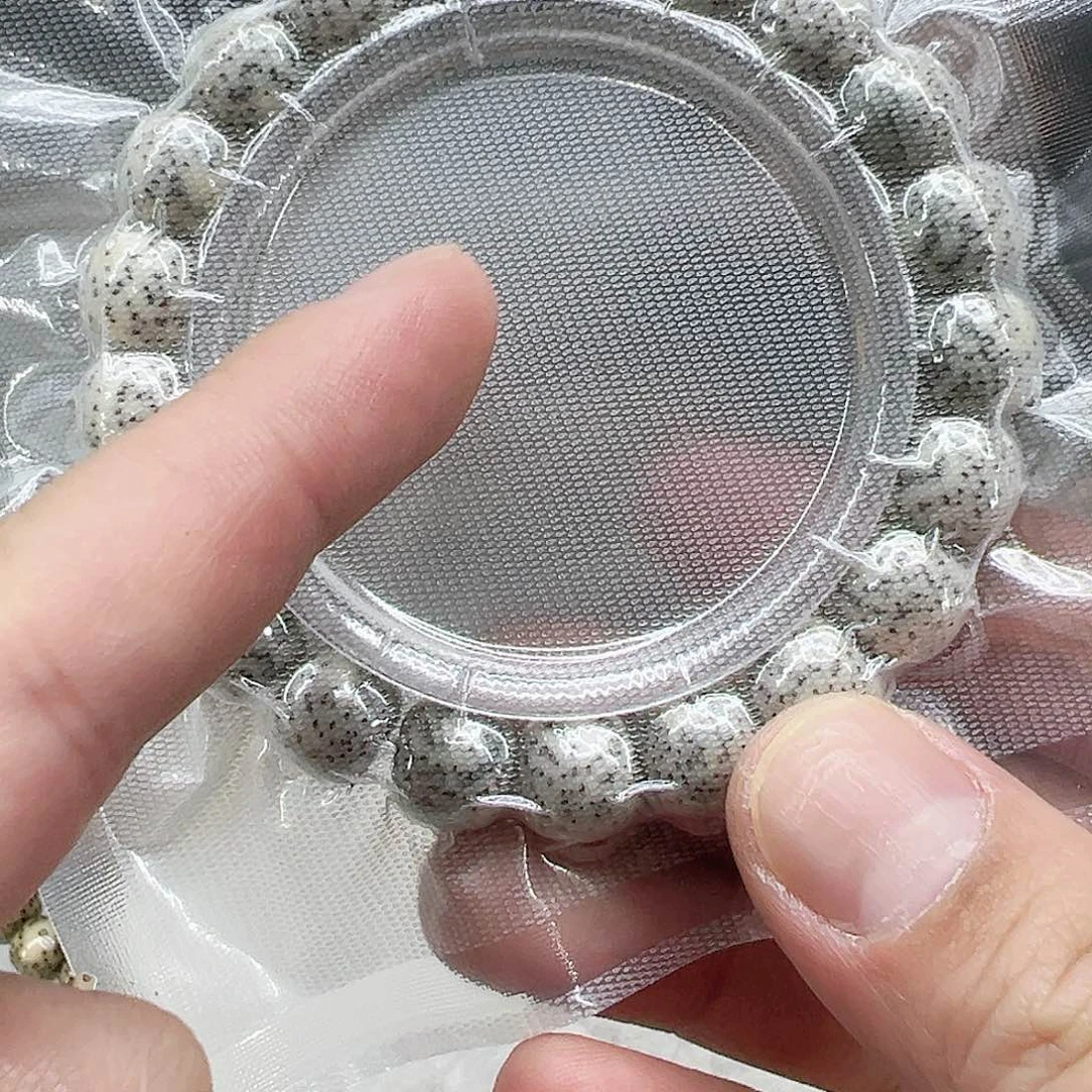 星月菩提手串83练手星月菩提单圈1.1