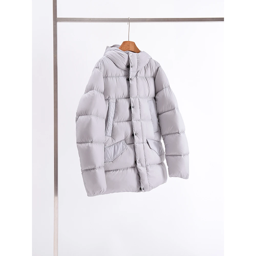 大果store【周末探险家】小羊日本限定滑雪男女款~超轻派克羽绒服