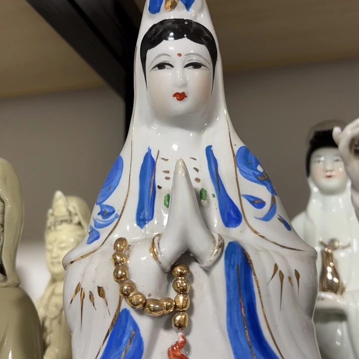 德***和摆件陶瓷摆件不固定一件