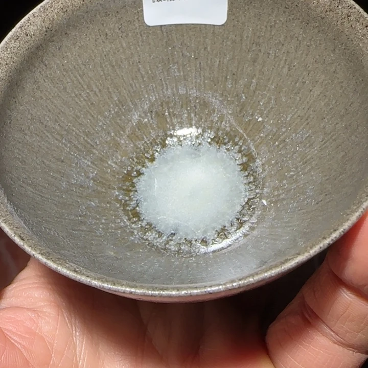 茶盏青钰龙窑茶具46