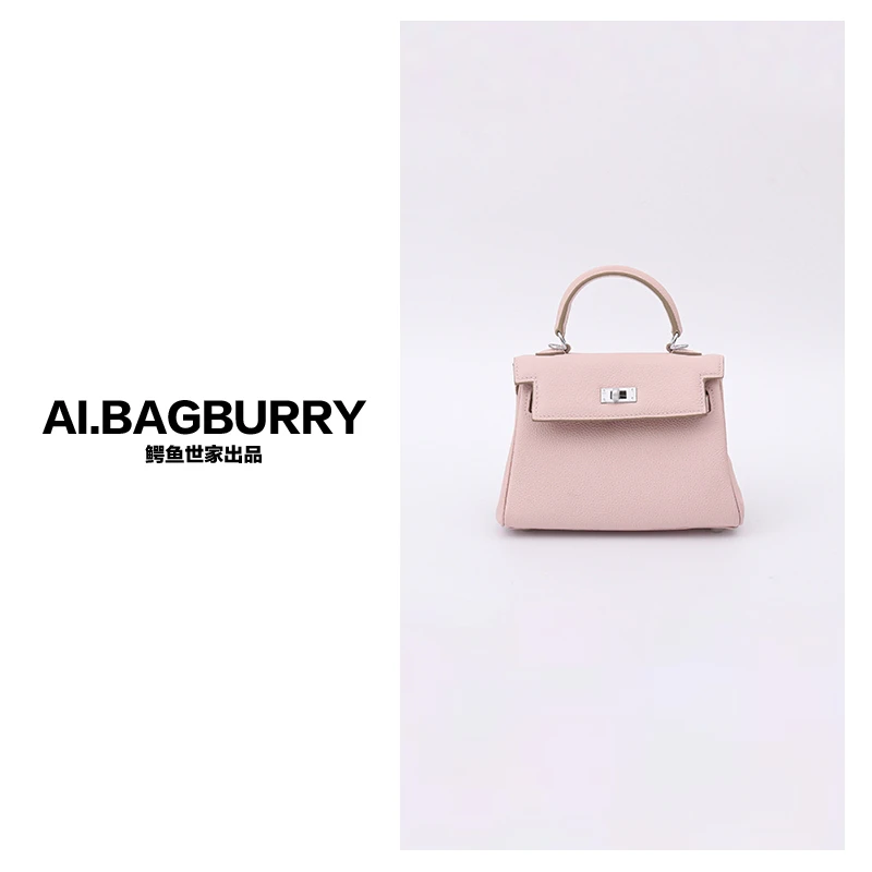 AI.BAGBURRY2025年春夏新款时尚百搭牛皮女士包包