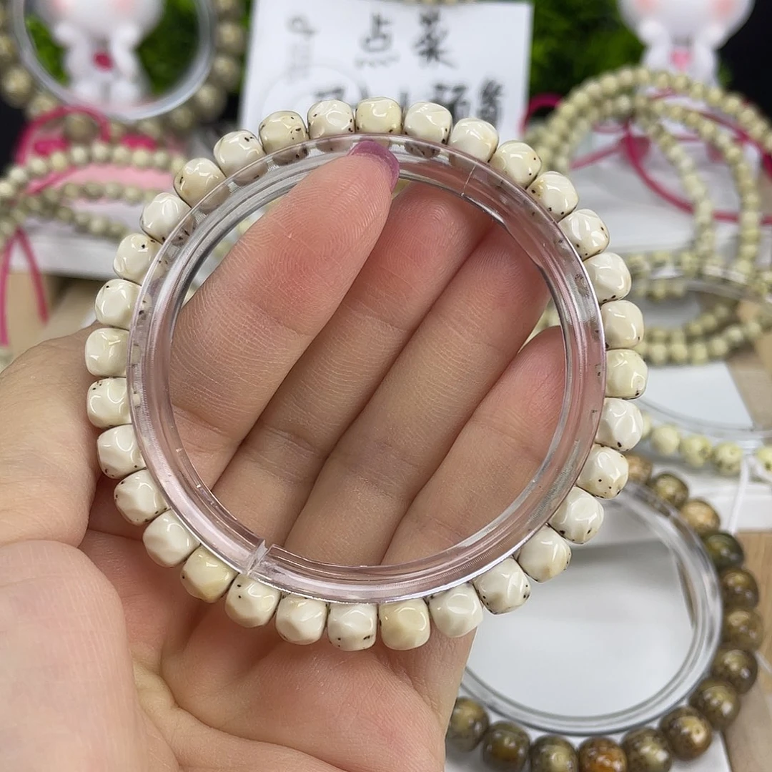 吊坠星月菩提无相时尚单圈