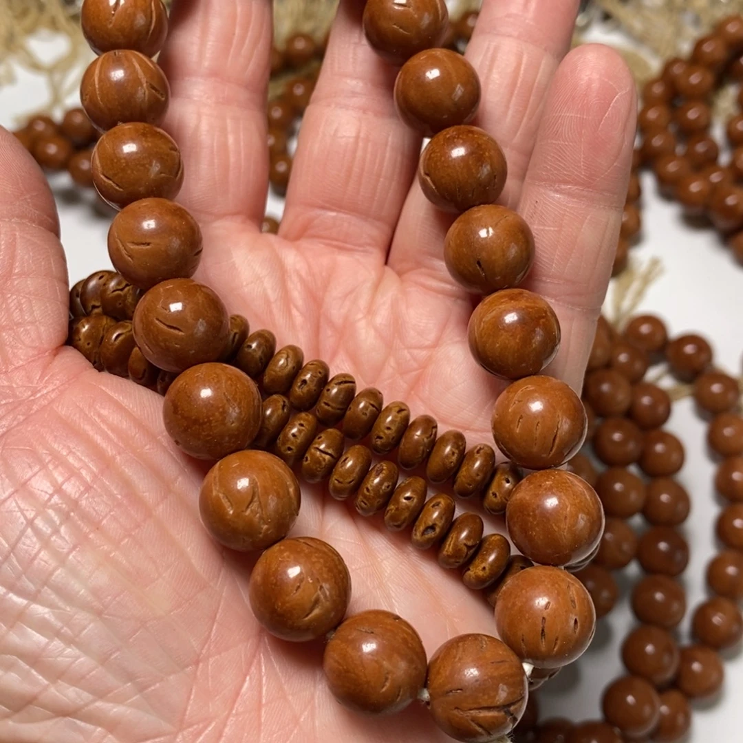 吊坠桃核12➕龙纹手持