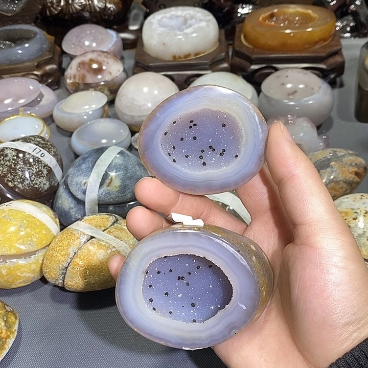 _***张摆件未镶嵌水晶聚宝盆