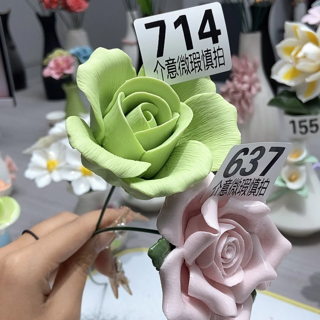 陶瓷手工制作工艺