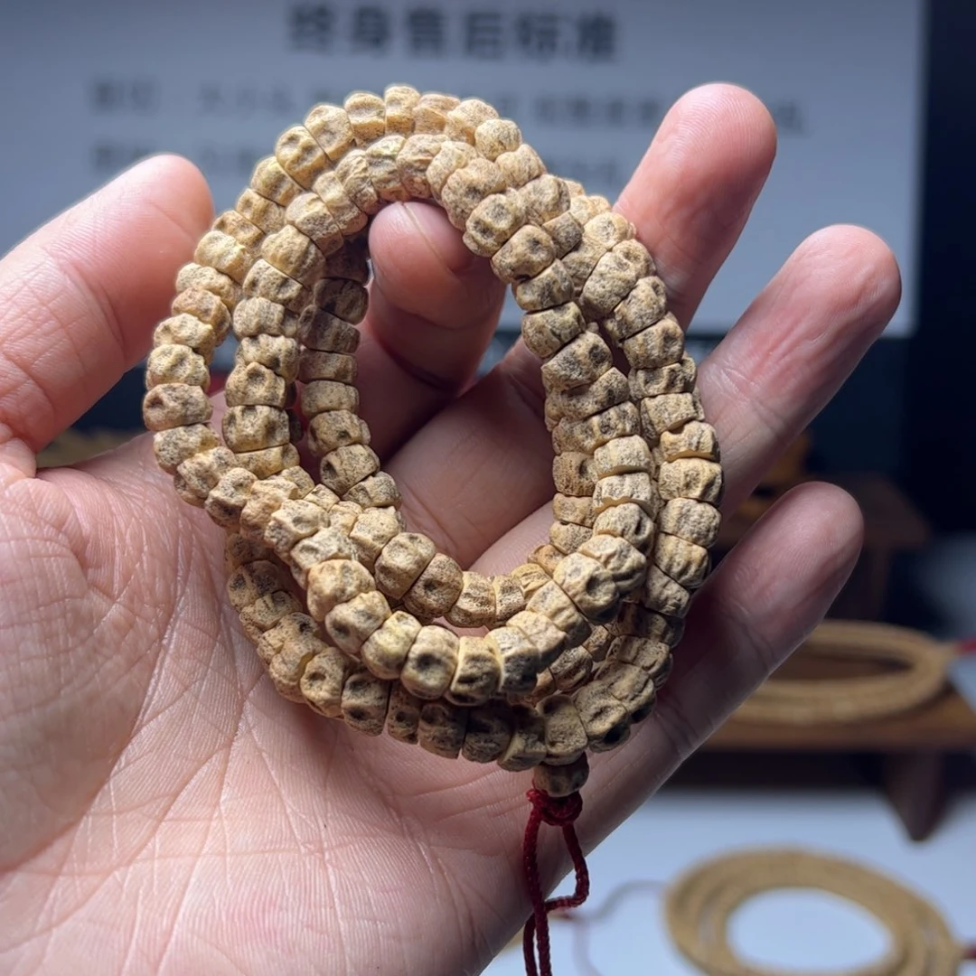 柏香籽/百香籽手串3*#