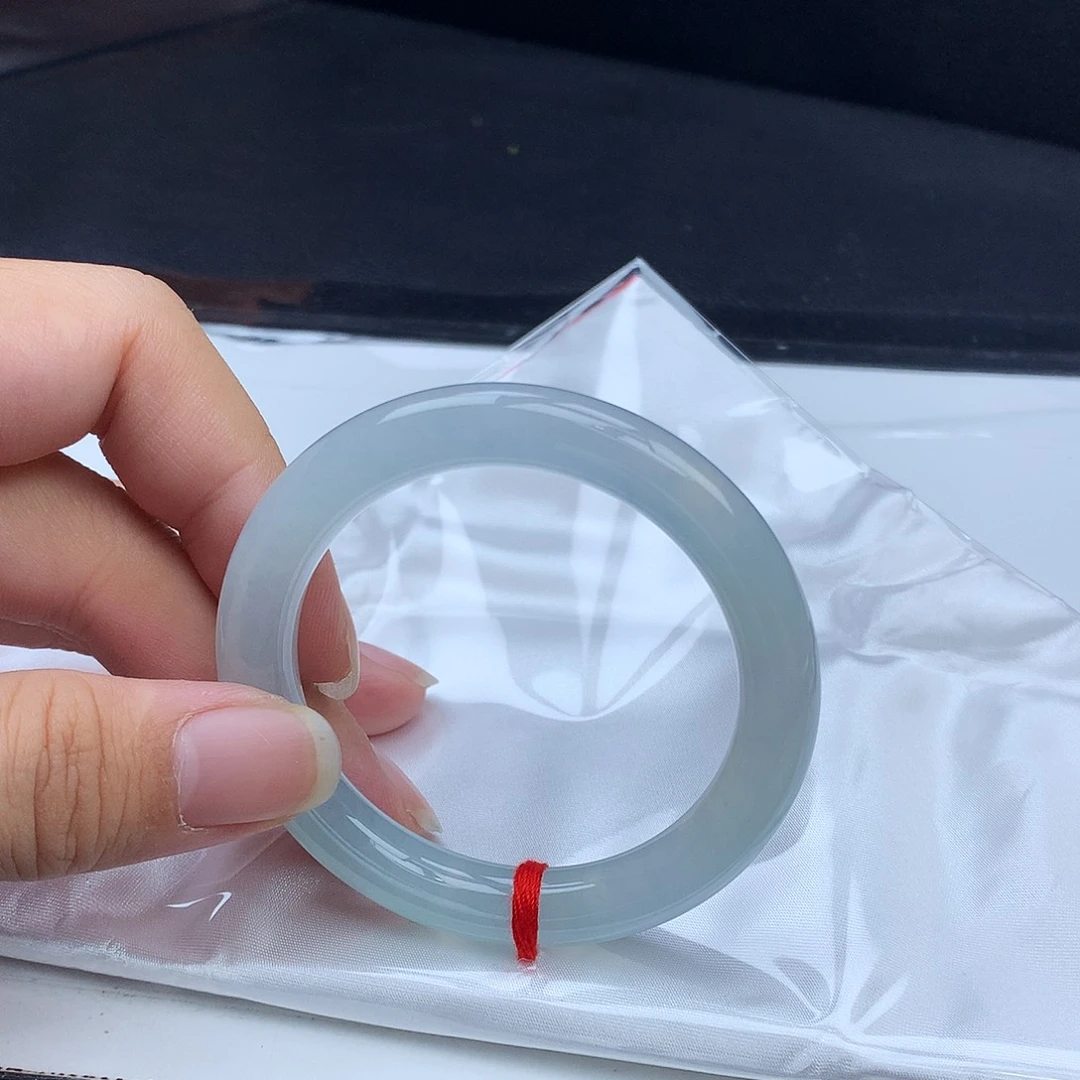 翡翠未镶嵌手镯天然缅甸翡翠A货手镯