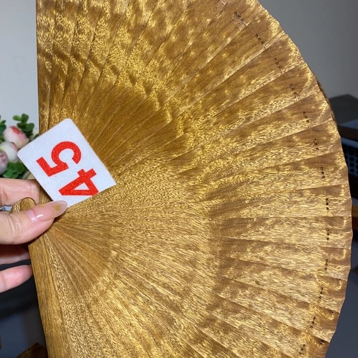 金丝楠金丝楠木扇子