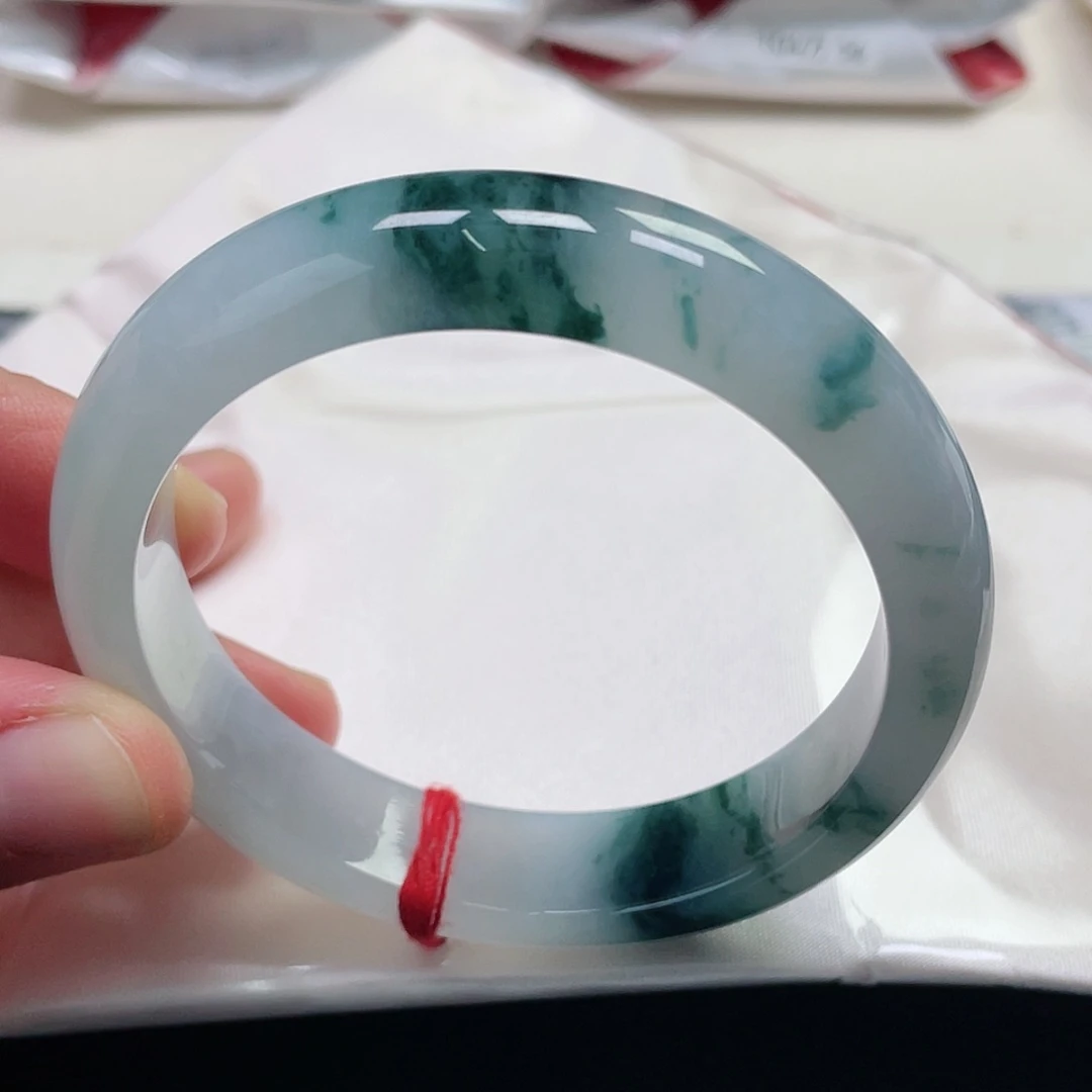 未镶嵌手镯翡翠缅甸翡翠