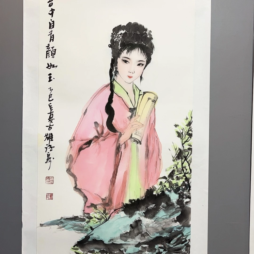 国画国画作品欣赏