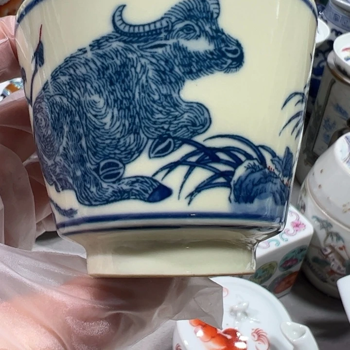 景德镇瓷器摆件工艺品