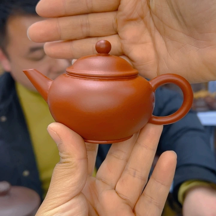 宜兴紫砂工艺紫砂壶