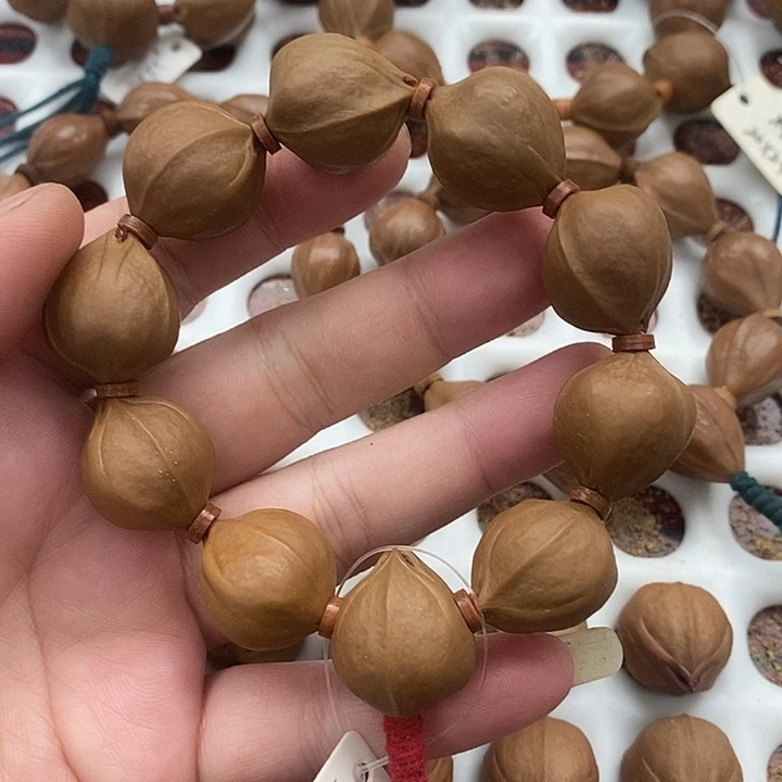 橄榄核吊坠2023梅林铁核