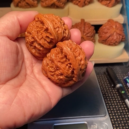 建***可吊坠文玩核桃核桃