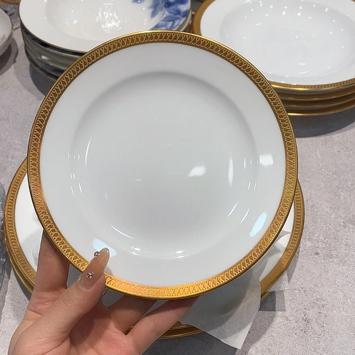 精品进口瓷器瓷片