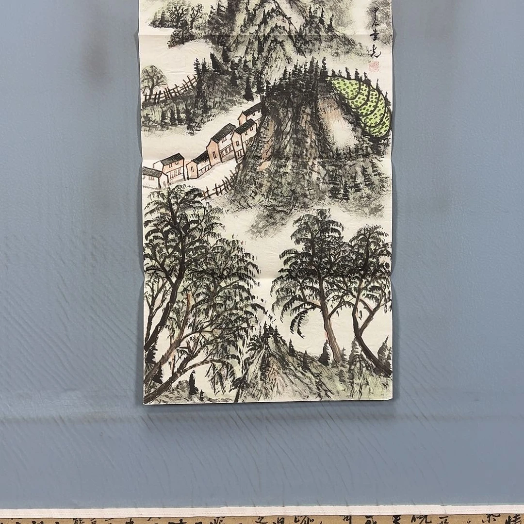 国画481 牡丹一如你初