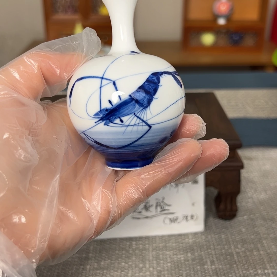 摆件景德镇陶瓷研究所学会